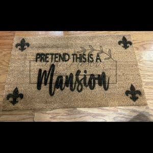 Door mats